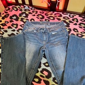 New directions women’s Jean